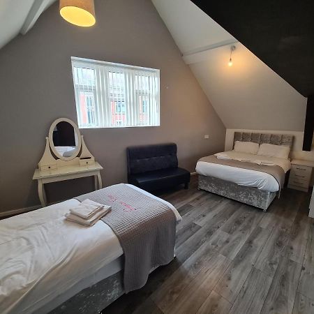 Dawson Street Apartments Liverpool Esterno foto