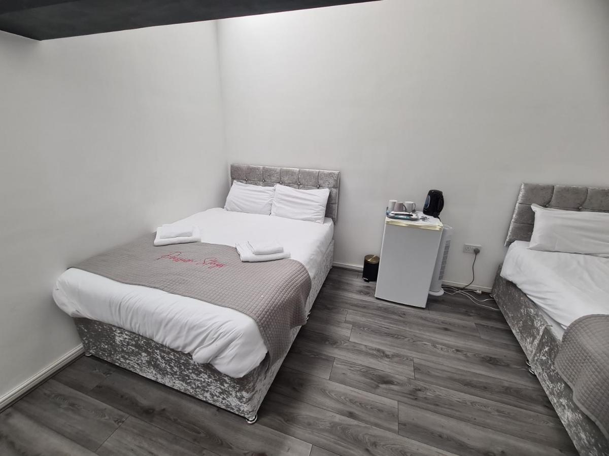 Dawson Street Apartments Liverpool Esterno foto