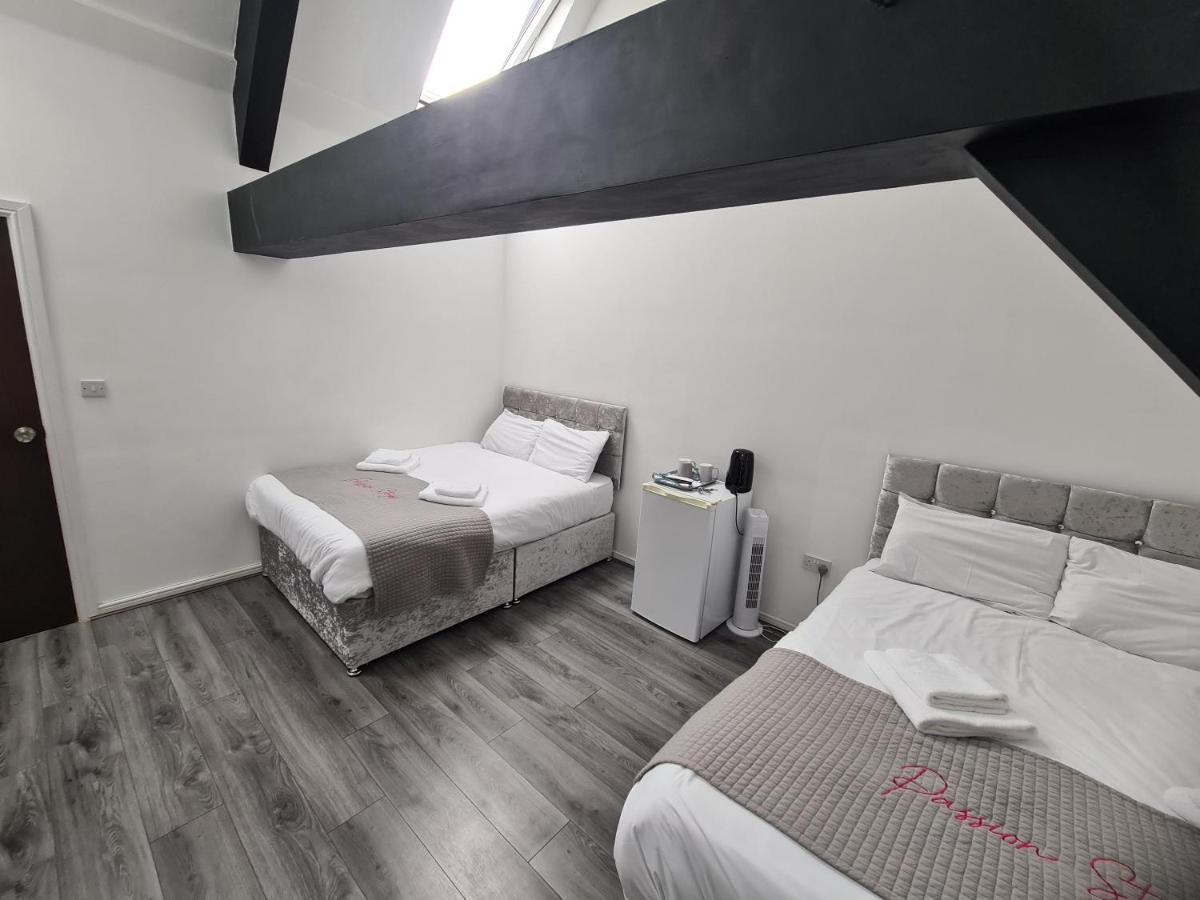 Dawson Street Apartments Liverpool Esterno foto