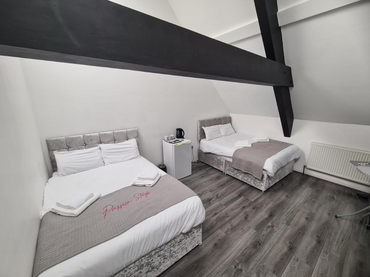 Dawson Street Apartments Liverpool Esterno foto
