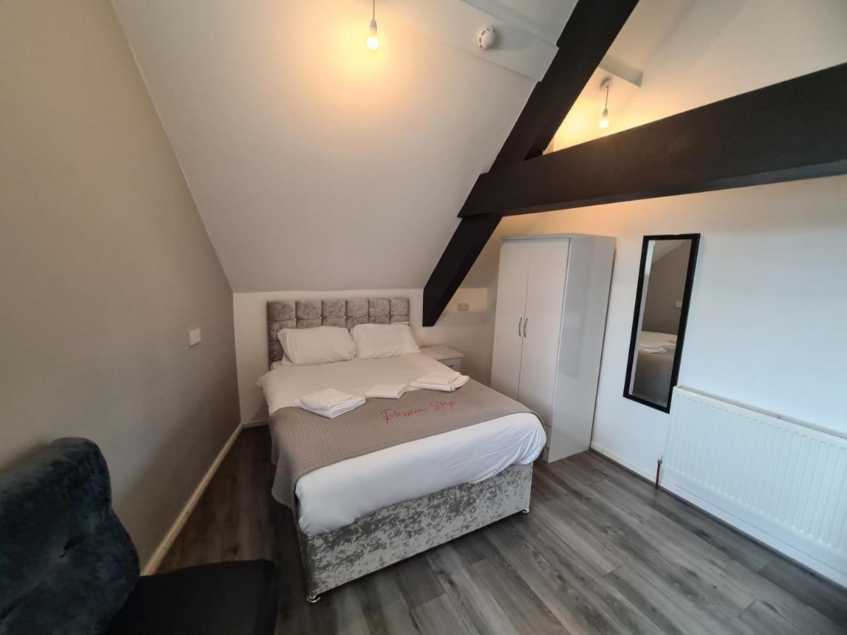 Dawson Street Apartments Liverpool Esterno foto