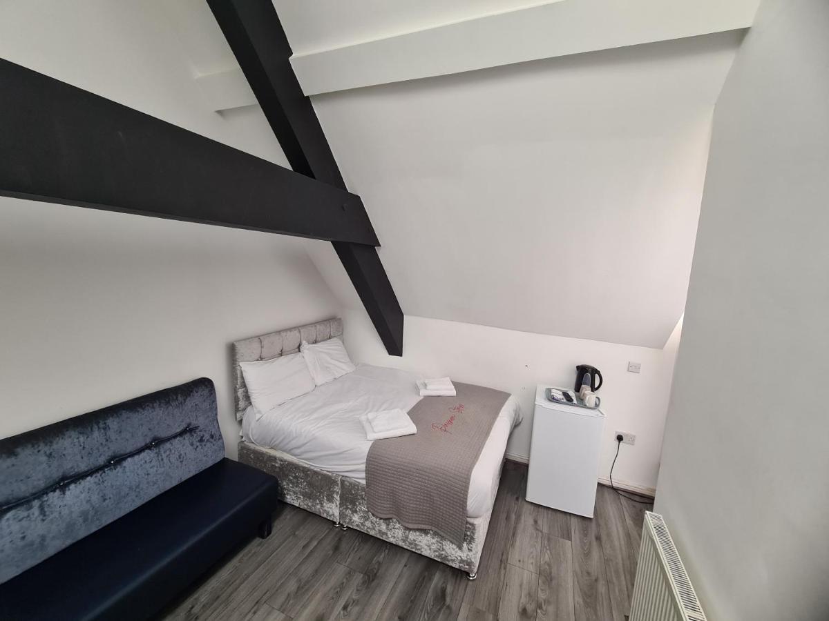 Dawson Street Apartments Liverpool Esterno foto
