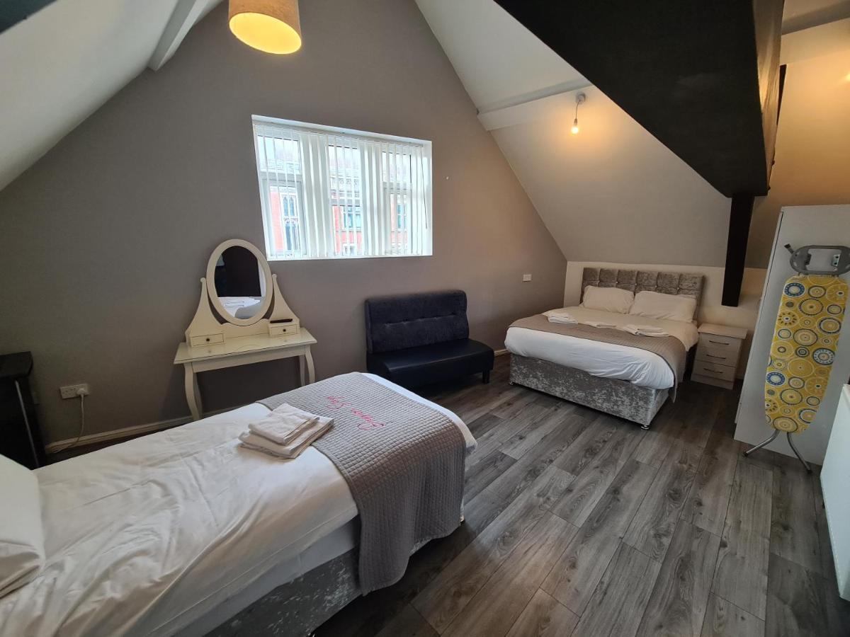 Dawson Street Apartments Liverpool Esterno foto