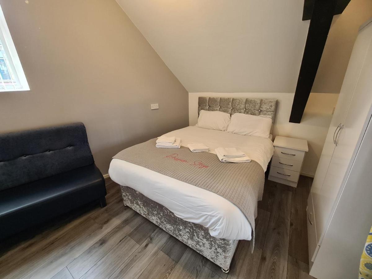 Dawson Street Apartments Liverpool Esterno foto