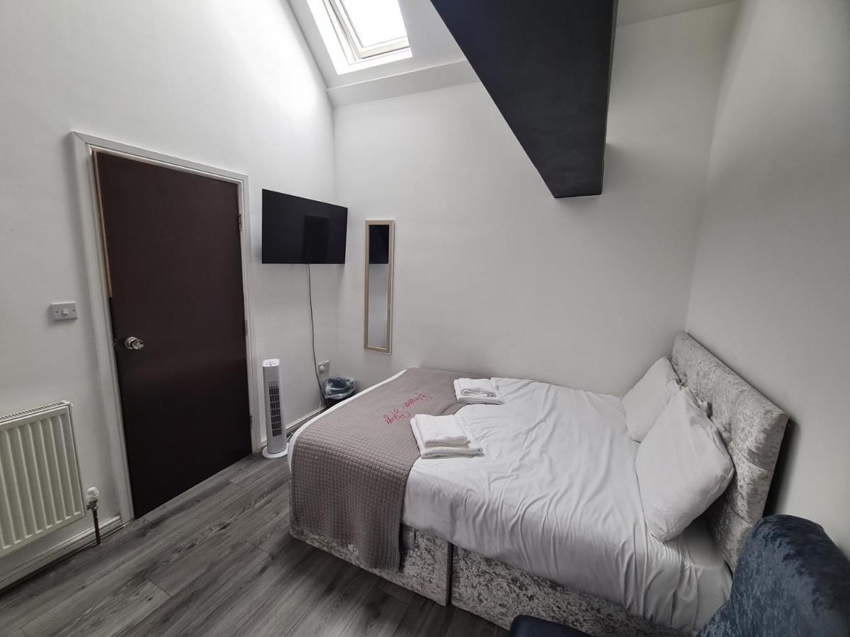Dawson Street Apartments Liverpool Esterno foto